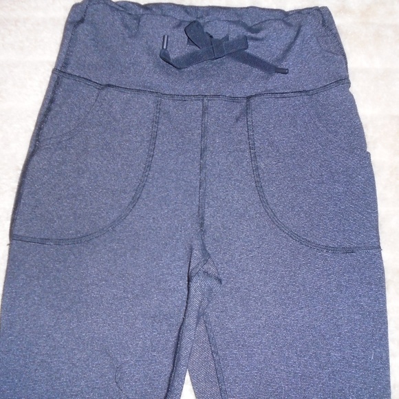 lululemon athletica Pants - LULULEMON WUNDER UNDER LEGGINGS ~ 6 ~ STRIPES